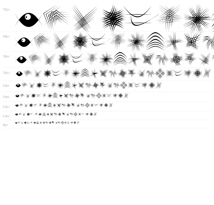 TypoElements Waterfall