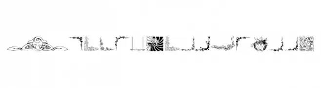 TypoGraphicEdges  تنزيل الخطوط