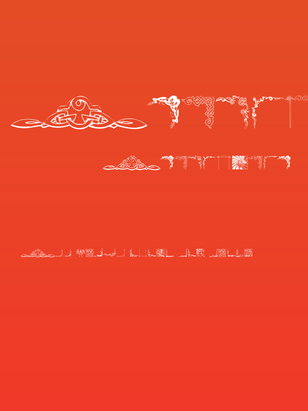 TypoGraphicEdges Poster