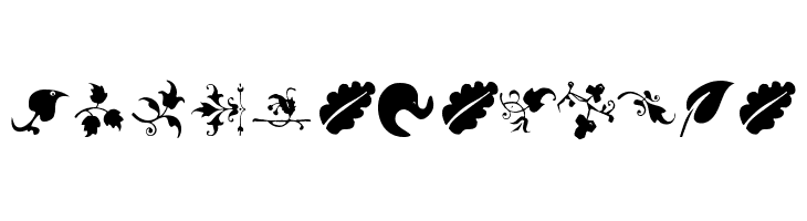 TypoJewelsOne  Скачать бесплатные шрифты