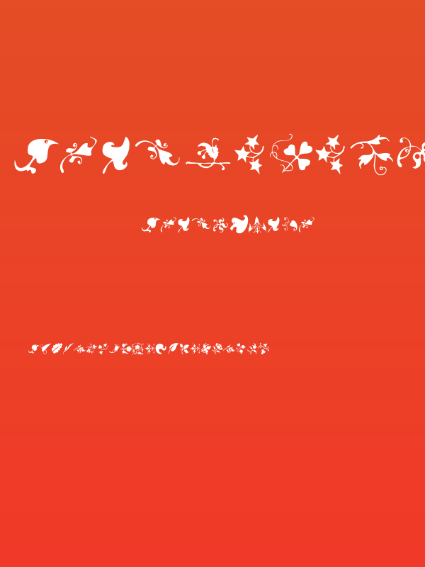 TypoJewelsOne Poster