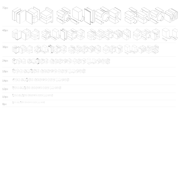 TypoNegative Waterfall