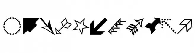 TypoSignals  Frei Schriftart Herunterladen