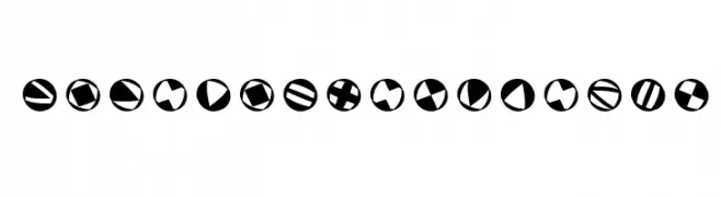 TypoSymbolsRound  Fuentes Gratis Descargar