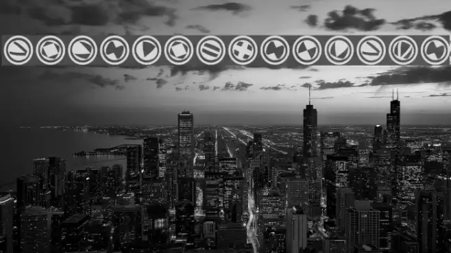 TypoSymbolsTwo Font examples