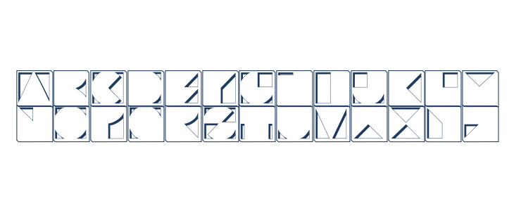 TypoTracesOne Lowercase