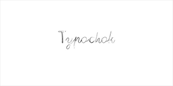 Typochok Logo