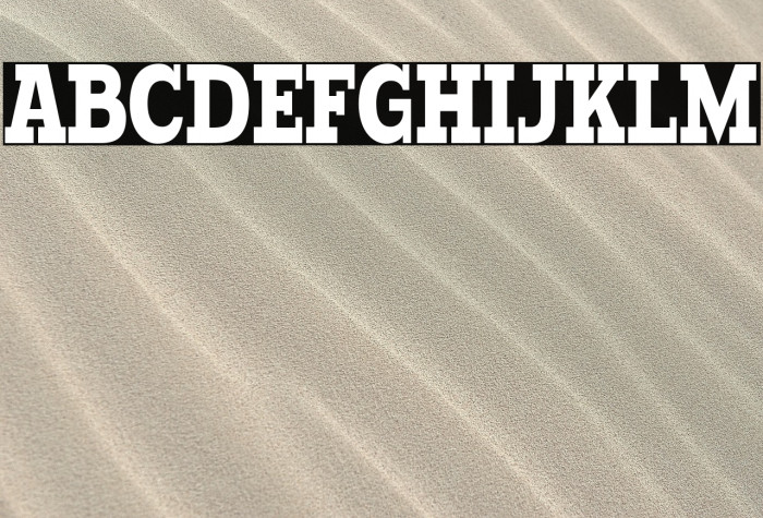 Typodermic-Regular Example 3