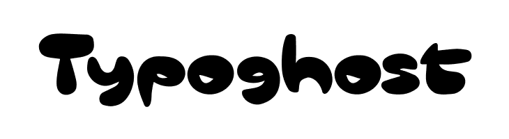 Typoghost 