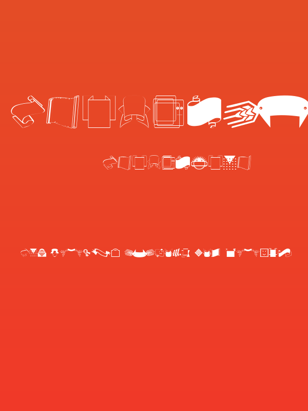 TypogrBanners Poster