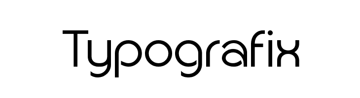 Typografix Font
