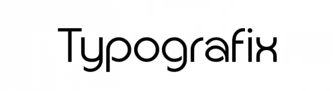 Typografix  les polices de caractères gratuit tlcharger