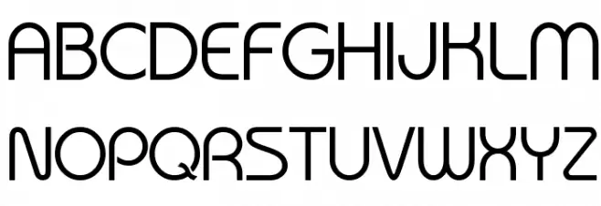 Typografix Schriftart Groß