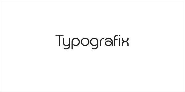 Typografix Logo