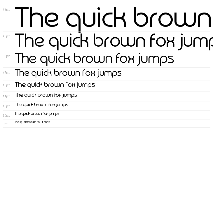 Typografix Waterfall