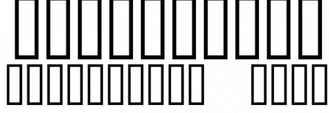 TypographerCapsSSK Font OTHER CHARS