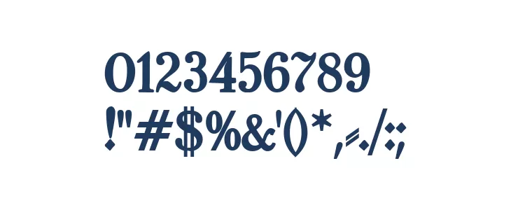 Numbers