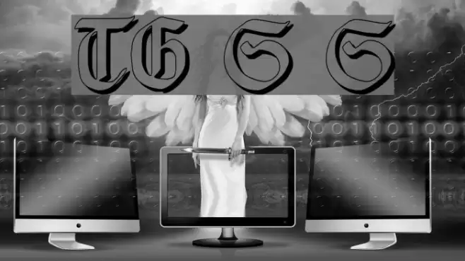 TypographerGotisch Schatten S Fonte examples