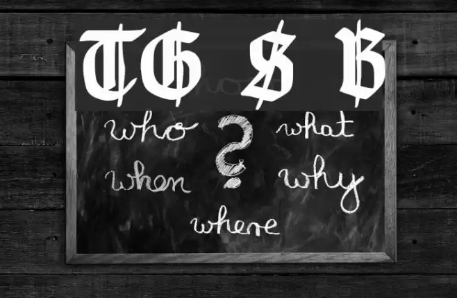 TypographerGotisch Schmuck Bold Font examples