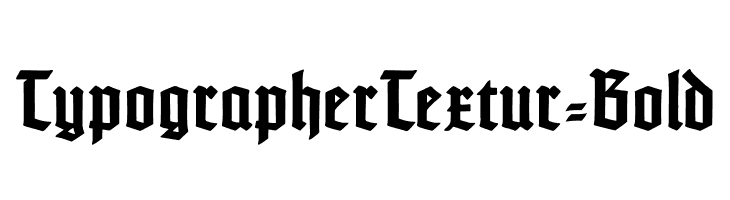TypographerTextur-Bold  Free Fonts Download