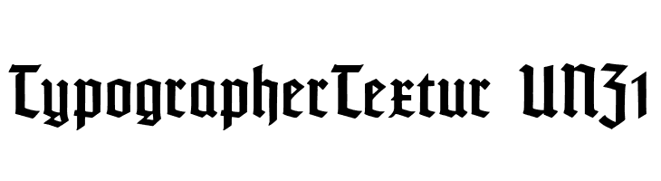 TypographerTextur UNZ1  Скачать бесплатные шрифты