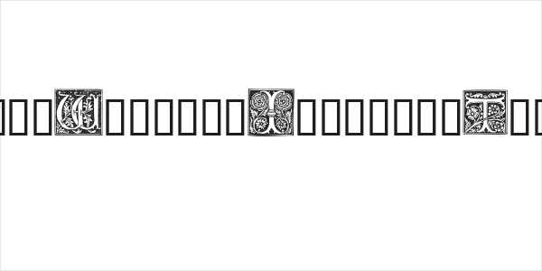 TypographerWoodcutInitialsTwo Reduced Logo