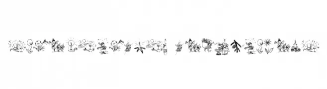 Typographers Holidayfont  नि: शुल्क फ़ॉन्ट्स डाउनलोड