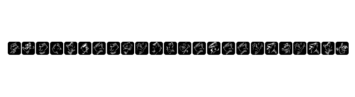 TypographicHeadPaintings  Fuentes Gratis Descargar
