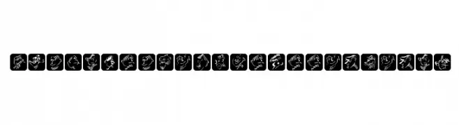 TypographicHeadPaintings  नि: शुल्क फ़ॉन्ट्स डाउनलोड