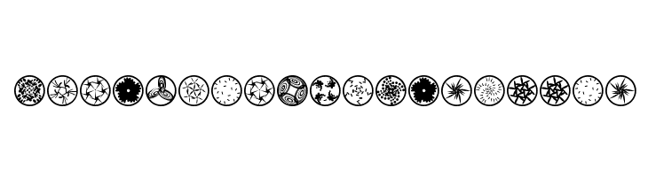 TypographicRosettas  免费字体下载