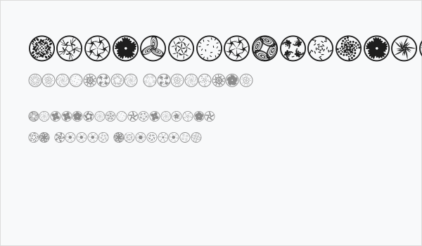 TypographicRosettas Business Card