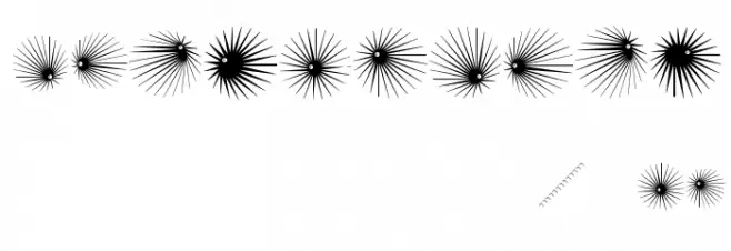 TypographicSignals Font OTHER CHARS