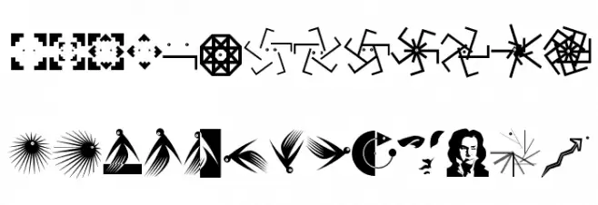 TypographicSignals Polices MAJUSCULES