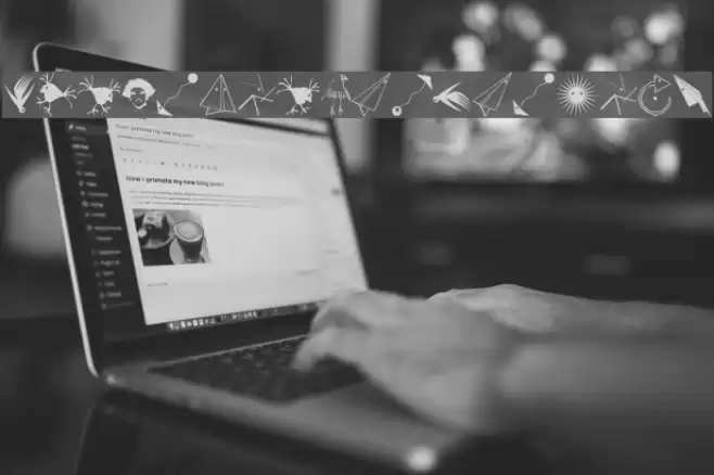 TypographicSignals Font examples