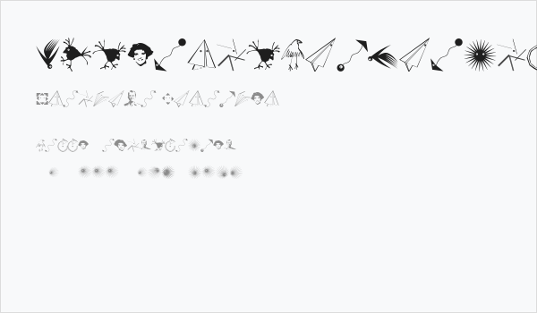 TypographicSignals Business Card