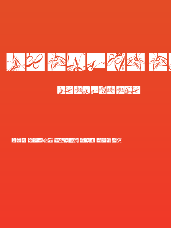 TypographicTangos Poster