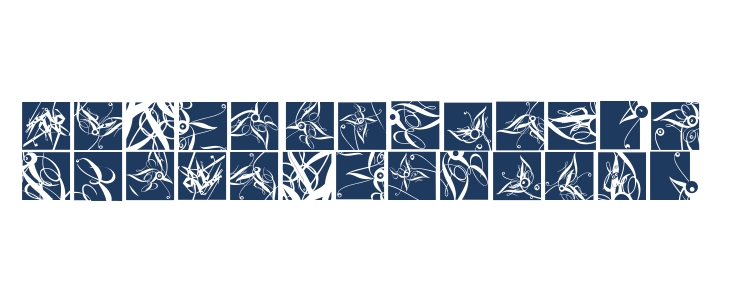 TypographicTangos Lowercase