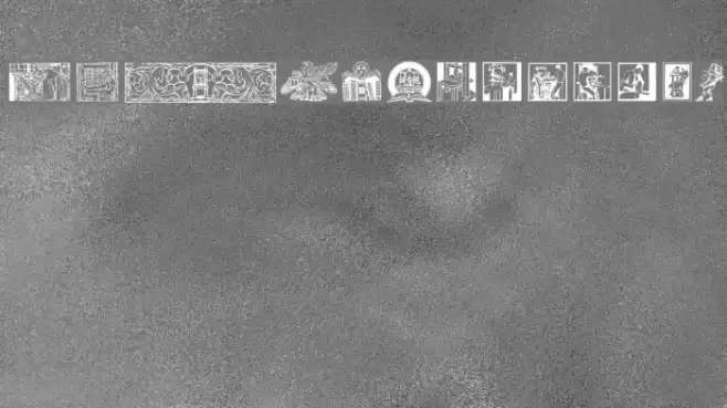 TypographyTribute Font examples