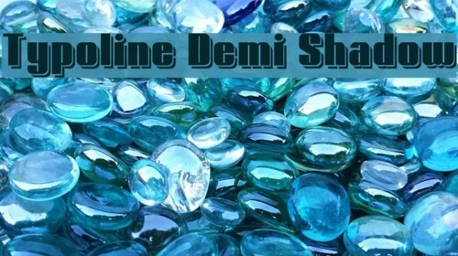 Typoline Demi Shadow Example 1