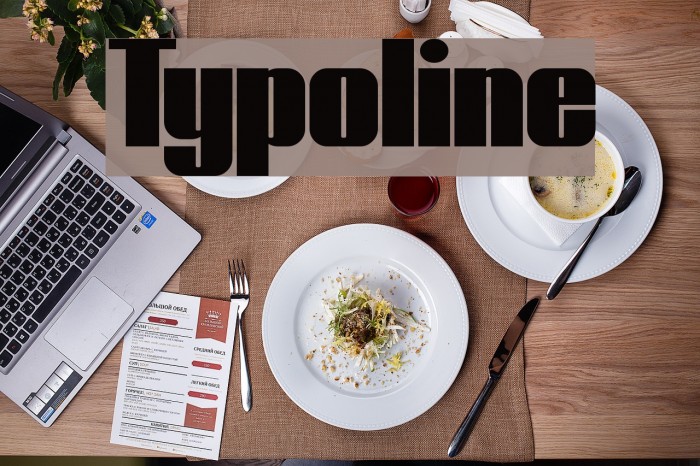 Typoline Example 1