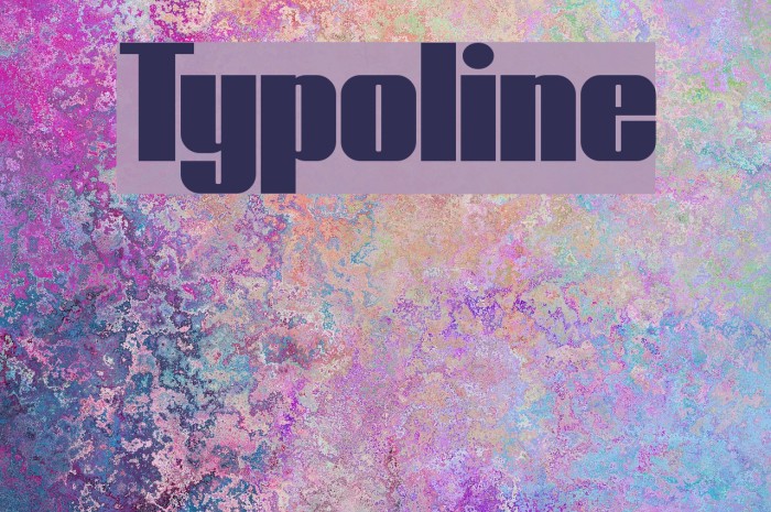 Typoline Example 3