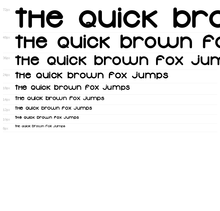 Typolino Heavy Waterfall