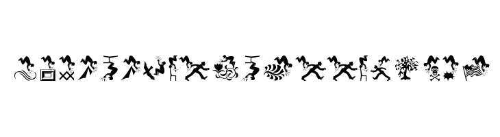 TypologicalAccidents Font