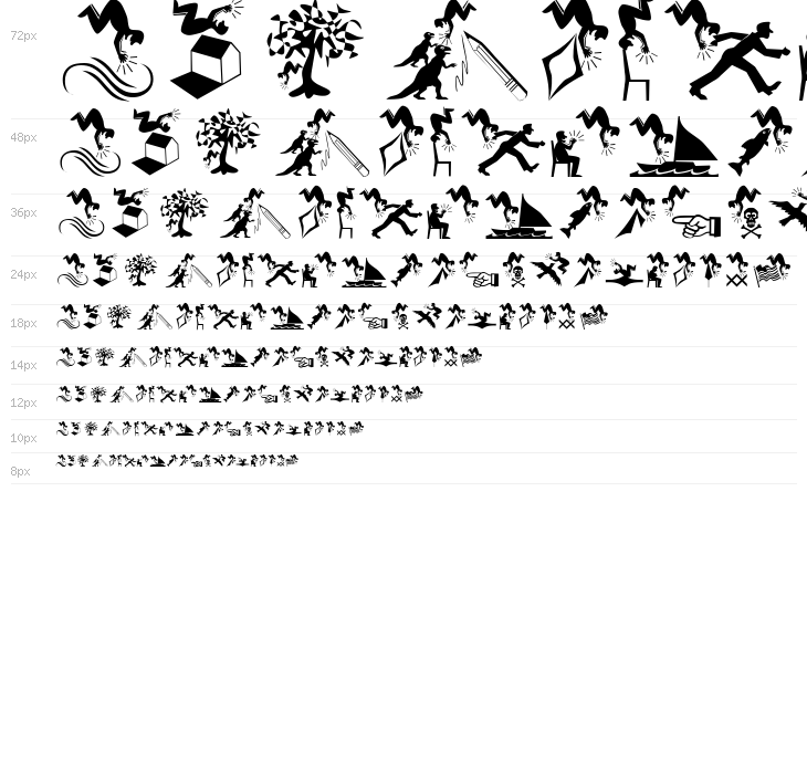 TypologicalAccidents Waterfall