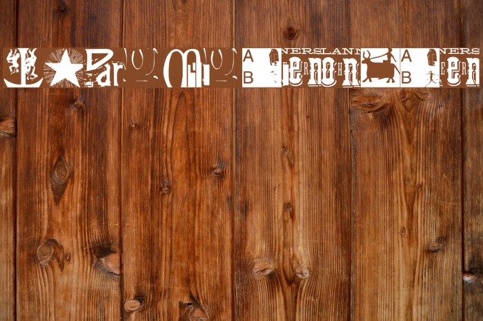 Typomolecule Font examples
