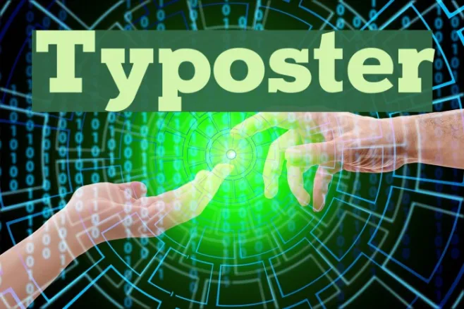 Typoster Example 2