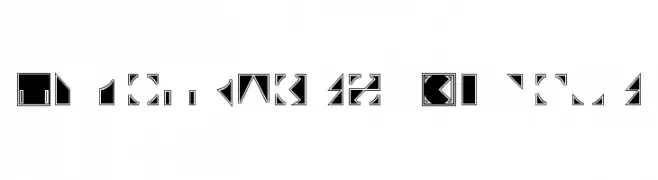 Typotraces-Cinque  Frei Schriftart Herunterladen