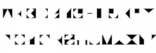 Typotraces-Cinque Fuentes MINÚSCULAS