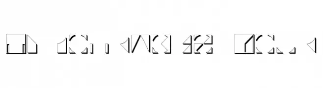 Typotraces-Four  Frei Schriftart Herunterladen