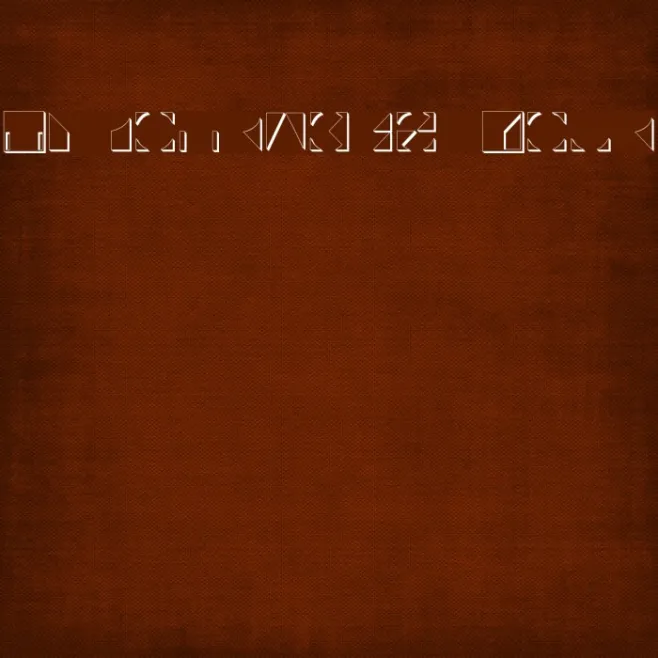 Typotraces-Four Example 1